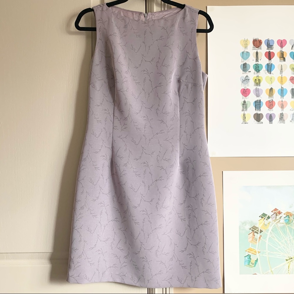 Vintage | Knee-length sheath dress